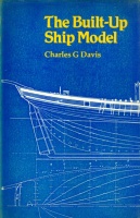 Davis,Charles : The Built-Up Ship Model