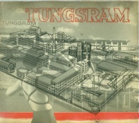 Tungsram [Művek jóléti intézményei]
