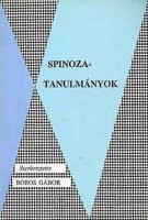 Boros Gábor (szerk.) : Spinoza-tanulmányok