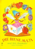 Bonsels, Waldemar (nach) : Die Biene Maja und ihre Abenteuer