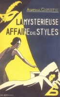 Christie, Agatha : La Mysterieuse affaire de Styles