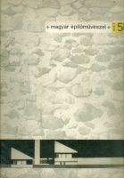 Magyar Építőművészet 1957/5-6