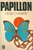 Charrière, Henri : Papillon