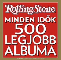 Levy, Joe (szerk.) : Rolling Stone - Minden idők 500 legjobb albuma