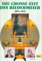 Stone, Dominic R. : Die grosse zeit des biedermeier 1815-1845