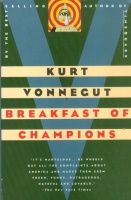 Vonnegut, Kurt : Breakfast of Champions
