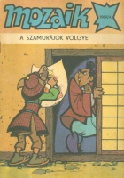 Mozaik 1989/4. -A szamurájok völgye