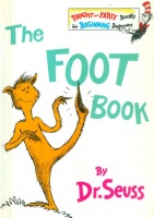 Dr. Seuss : The Foot Book