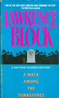 Block, Lawrence : A Walk Among the Tombstones