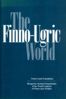 Nanovfszky György (ed.) : The Finno-Ugric world