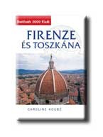 Koubé, Caroline : Firenze és Toszkána útikalauz