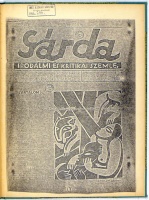 Gárda. Irodalmi és kritikai szemle. (1933)