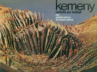 Picon, Gaetan & Ewald Rathke : Kemeny Reliefs en Metal