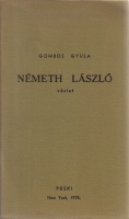 Gombos Gyula : Németh László - Vázlat 