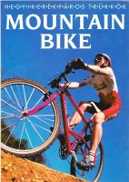 Cook, Janet : Mountain bike - hegyikerékpáros trükkök