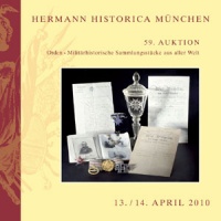 Hermann Historica München - 59. Auktion
