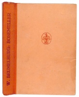Beumelburg, Werner : Bosemüller, a német katona regénye