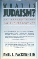 Fackenheim, Emil L. : What is Judaism?