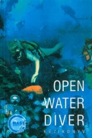 Open water diver kézikönyv