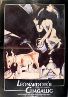 Leonardotól Chagallig - A Szépművészeti Múzeum legszebb rajzai