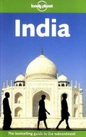 Singh, Sarina : Lonely Planet India