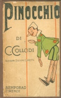 Collodi, C. : Le Avventure di Pinocchio - Storia di un burattino