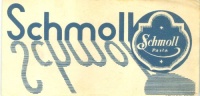 Schmoll Pasta  (kék vált.)