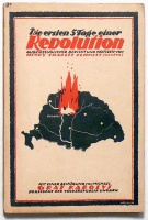 Die ersten fünf Tage einer Revolution. Mit einer Beifügung von Michael Graf Károlyi. Augenzeuglicher Bericht und Notizen von Henry Charles Schmitt.