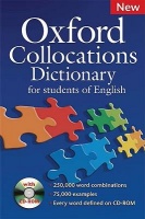 McIntosh, Colin (Chief Ed.) : Oxford Collocations Dictionary for Students of English (with CD)