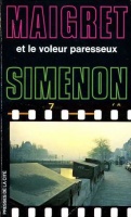 Simenon, Georges : Maigret et le voleur paresseux