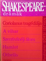 Shakespeare, William : Coriolanus tragédiája
