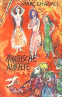 Chagall, Marc : Arabische Nächte - 26 Lithographien zu 1001 Nacht