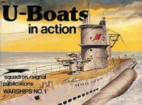 Stern, Robert C. : U-Boats in Action