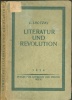 Trotzki, Leo : Literatur und Revolution
