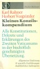 Rahner, Karl - Herbert Vorgrimler : Kleines Konzilskompendium