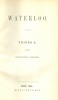 Thiers, A. [Marie Joseph Louis Adolphe] : Waterloo