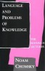 Chomsky, Noam : Language and Problems of Knowledge - The Managua Lectures