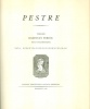 Kazinczy Ferenc : Pestre. - Töredék - - pesti útleírásából. 