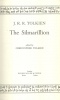 Tolkien, J. R. R. : The Silmarillion [First Edition, Second State]
