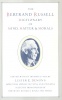 Russell, Bertrand : Dictionary of Mind, Matter & Morals