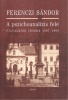 Ferenczi Sándor : A pszichoanalízis felé - Fiatalkori írások 1897-1908