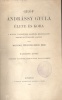 Wertheimer Ede, monori : Gróf Andrássy Gyula élete és kora. A MTA megbizásából kiadatlan források alapján irta - -. 3. köt.