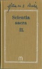 Hamvas Béla  : Scientia Sacra I-II.