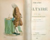 Voltaire (François-Marie Arouet) : Théatre de Voltaire