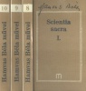 Hamvas Béla  : Scientia Sacra I-III.