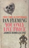 Fleming, Ian : You Only Live Twice - James Bond secret Agent 007