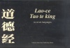 Lao-ce : Tao te king - In Seven Languages