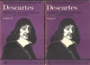Descartes, René : The Philisophical Works of Descartes. Volume I-II.