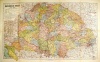 Kogutowicz Károly : Magyarország térképe 1918-ban az 1942 évi határokkal.  1:1.500,000