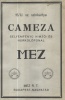 CAMEZA selyemfényű himző- és hurkolófonal 15/U. sz. színkártyája